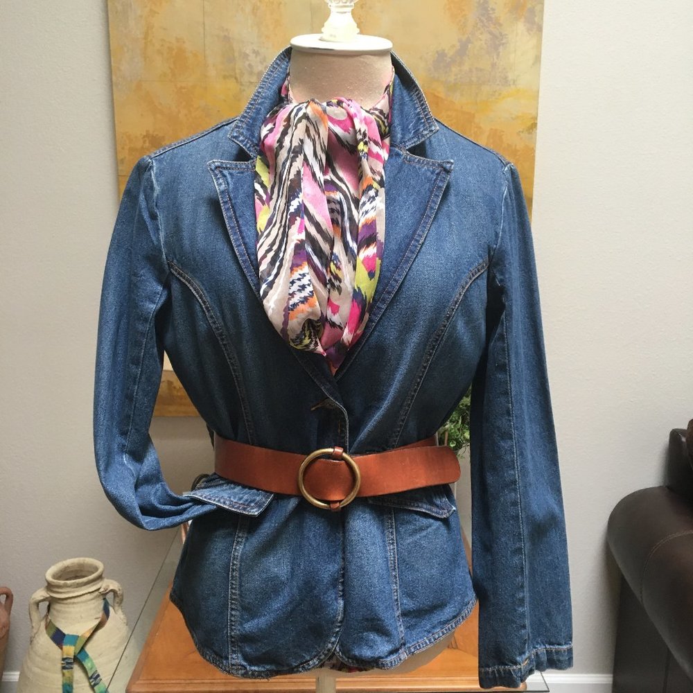 For Joseph Jean Jacket